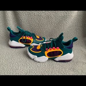 Nike Air Max Alpha Savage 2 'Geode Teal Orchid'